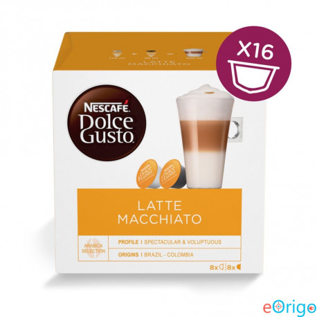 Nescafé Dolce Gusto Latte Macchiato kapszula 16db (12074750)