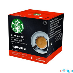 Nescafé Starbucks Colombia Medium Roast Espresso kapszula 12db