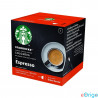 Nescafé Starbucks Colombia Medium Roast Espresso kapszula 12db