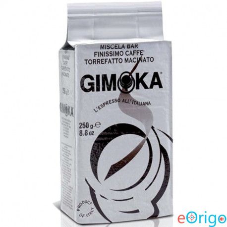 Gimoka Gusto Ricco őrölt kávé 250g