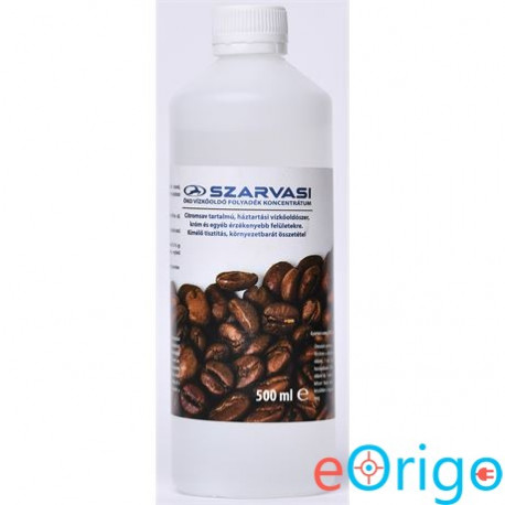 Szarvasi öko vízkőoldó folyadék 500ml Szarvasi öko vízkőoldó folyadék 500ml