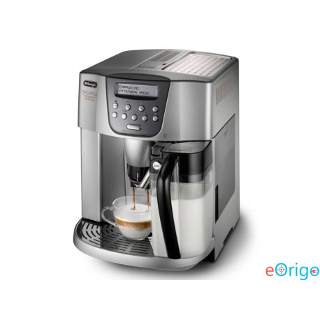 DeLonghi ESAM 4500 kávéfőző ezüst-fekete DeLonghi ESAM 4500 kávéfőző ezüst-fekete