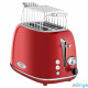 ProfiCook PC-TA 1193 kenyérpirító piros