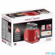 ProfiCook PC-TA 1193 kenyérpirító piros