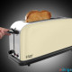 Russell Hobbs 21395-56 Classic krém hosszúszeletes kenyérpirító