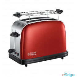 Russell Hobbs 23330-56 Colours Plus Flame Red kenyérpirító
