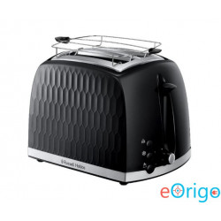 Russell Hobbs 26061-56 Honeycomb fekete kenyérpirító