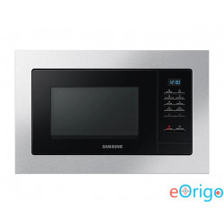 Samsung MG23A7013CT/EO beépíthető mikrohullámú sütő szürke