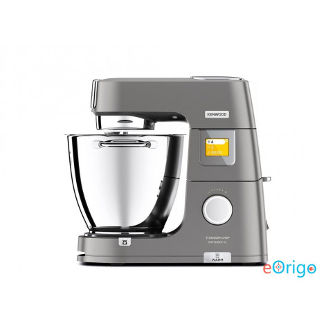 Kenwood KWL90.004SI Titanium Chef Patissier XL konyhai robotgép