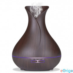 Platinet aroma diffúzor sötétbarna (PADYM010DW)