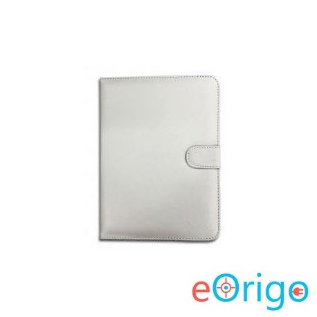 Bekool BKNEWWHITE univerzális 6'-os e-book olvasó tok fehér Bekool BKNEWWHITE univerzális 6'-os e-book olvasó tok fehér