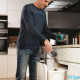 Bissell ICON PET 25V vezeték nélküli porszívó kisállattartók részére (011120254471 / 2602D)
