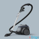 Electrolux EL61C3DB Clean 600 porzsák nélküli porszívó farmerkék