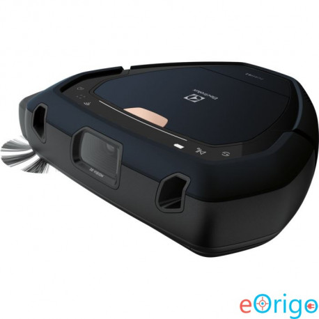 Electrolux Pure i9.2 robotporszívó 3D kamerával + lézeres navigációval indigó kék (PI92-4STN)