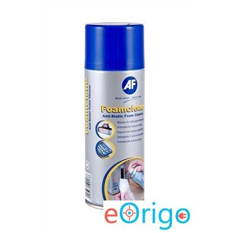 AF Tisztítóhab antisztatikus aeroszollal 300ml AF Tisztítóhab antisztatikus aeroszollal 300ml