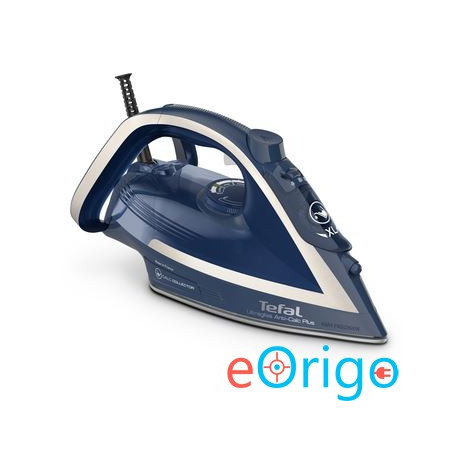 Tefal FV6830E0 Ultragliss Plus gőzölős vasaló kék-ezüst