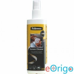 Fellowes Tisztítófolyadék képernyőhöz pumpás 250 ml