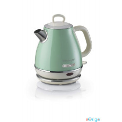 Ariete Vintage 2868GR vízforraló pasztell zöld