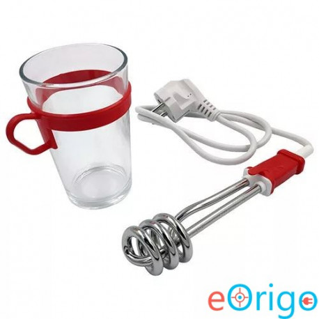 ECE-Ehlers Merülőforraló utazó készlet üveg pohárral 9cm 230V 350W (92ECE175) ECE-Ehlers Merülőforraló utazó készlet üveg pohárral 9cm 230V 350W (92ECE175)