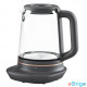 Electrolux E7GK1-8BP üveg vízforraló/tea készítő