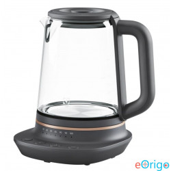 Electrolux E7GK1-8BP üveg vízforraló/tea készítő