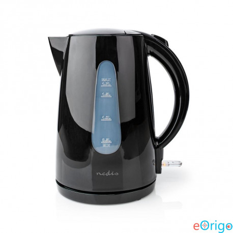 Nedis KAWK130EBK vízforraló fekete