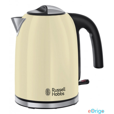 Russell Hobbs 20415-70 Colours Plus vízforraló krémszínű Russell Hobbs 20415-70 Colours Plus vízforraló krémszínű