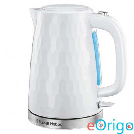 Russell Hobbs 26050-70 Honeycomb vízforraló fehér