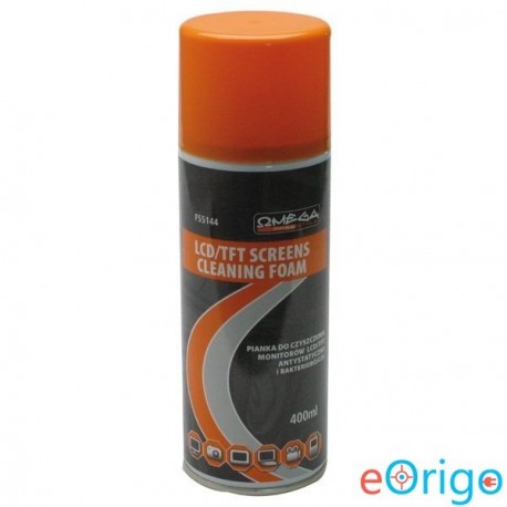 OMEGA Freestyle LCD/TFT tisztító hab OMEGA Freestyle LCD/TFT tisztító hab