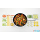 Gorenje CHEF Collection CWWA01HC WOK serpenyő