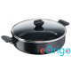 Tefal B5677253 Simply Clean sekély serpenyő 28cm