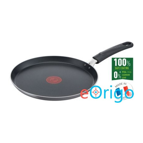 Tefal B5691053 Easy Plus palacsintasütő 25cm Tefal B5691053 Easy Plus palacsintasütő 25cm