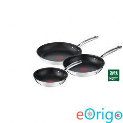 Tefal G732S334 Duetto+ 3részes serpenyő szett