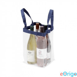 LAtelier du Vin 095682 Soft Baladeur Crystal borospalack hordozó táska