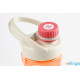 Wabo Flare Grab-n-Go műanyag palack rózsaszín 450ml (WMK-M-450-RO)