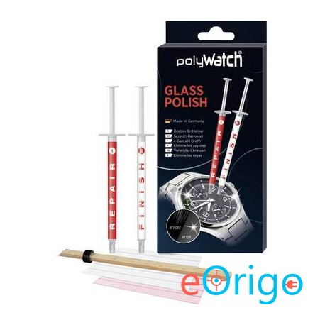 Polírozó paszta, polyWatch