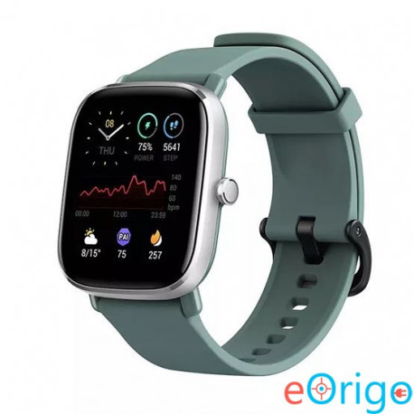 Amazfit GTS 2 Mini okosóra zöld (W2018OV3N)