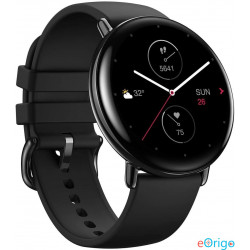 Amazfit Zepp E Circle okosóra Onyx Black (W1936OV1N)