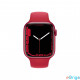 Apple Watch Series 7 GPS 45mm (PRODUCT)RED aluminium tok, (PRODUCT)RED sportszíj (MKN93HC/A)