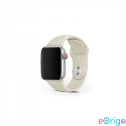 Devia ST324833 iWatch karpánt 40mm bézs