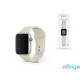 Devia ST324833 iWatch karpánt 40mm bézs