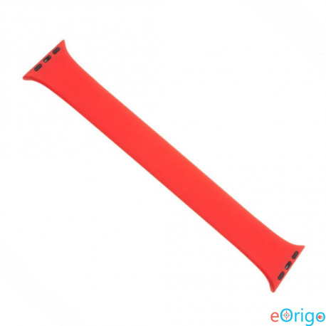FIXED Elastic Silicon Apple Watch 38mm/40mm szíj piros L-es (FIXESST-436-L-RD) FIXED Elastic Silicon Apple Watch 38mm/40mm szíj piros L-es (FIXESST-436-L-RD)
