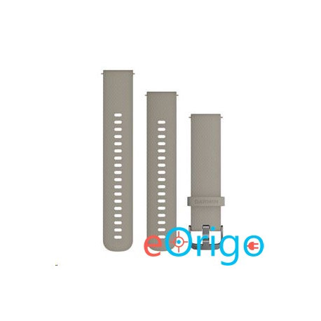 Garmin vivomove HR homokkő csatos 20mm óraszíj (010-12691-09) Garmin vivomove HR homokkő csatos 20mm óraszíj (010-12691-09)