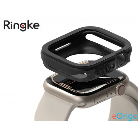 Ringke Air Sports Apple Watch 7 (41mm) védőtok fekete (FN0290)