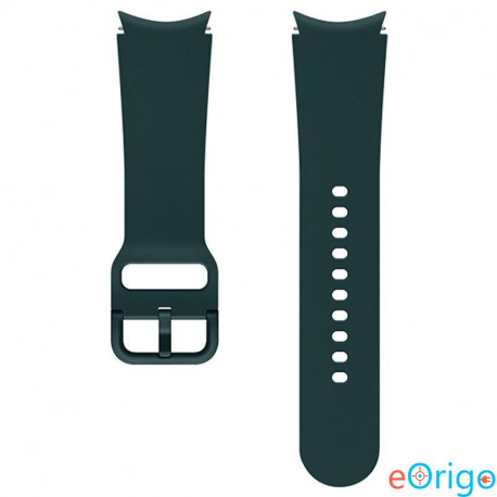 Samsung Galaxy Watch4 44mm Sportszíj M/L zöld (ET-SFR87LG)
