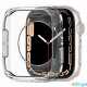 Spigen Liquid Crystal Apple Watch Series 7/6/SE/5/4 (41/40mm) tok átlátszó (ACS04195)
