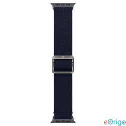 Spigen Lite Fit Apple Watch Series SE/6/5/4 (44mm) szíj kék (AMP02287)