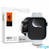 Spigen Neo Flex Apple Watch Series 7 (45mm) hajlított kijelzővédő fólia 3db (AFL04049)