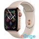 Spigen Neo Flex HD Apple Watch S4/S5 40mm hajlított kijelzővédő fólia 3db (061FL25575)