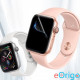 Spigen Neo Flex HD Apple Watch S4/S5 40mm hajlított kijelzővédő fólia 3db (061FL25575)